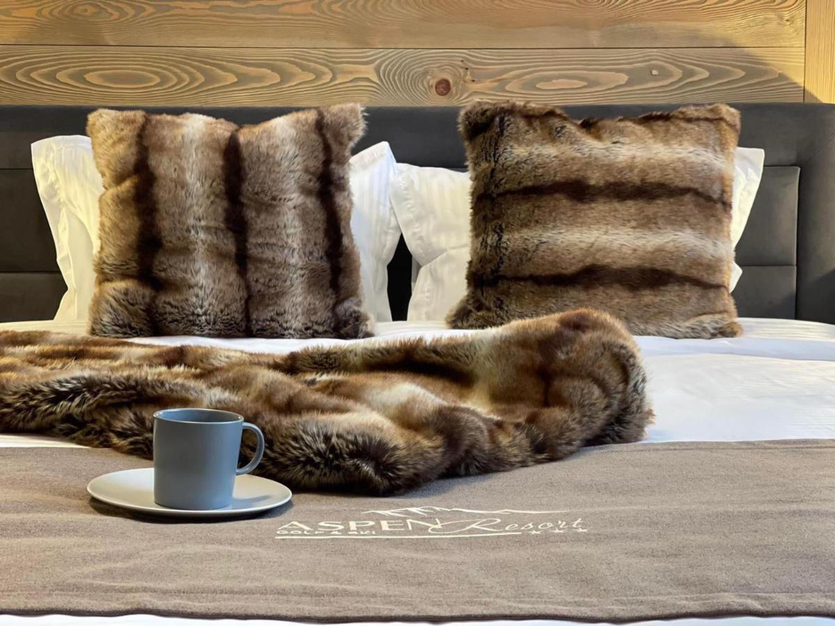 Апартхотел аспен ризорт голф&ски 3*